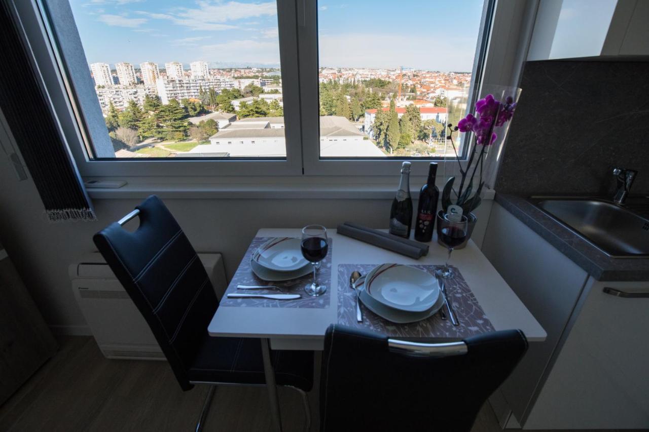 Studio Apartman Moonlight Ζαντάρ Εξωτερικό φωτογραφία