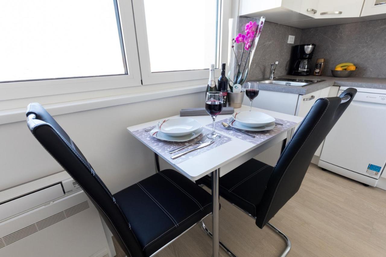 Studio Apartman Moonlight Ζαντάρ Εξωτερικό φωτογραφία