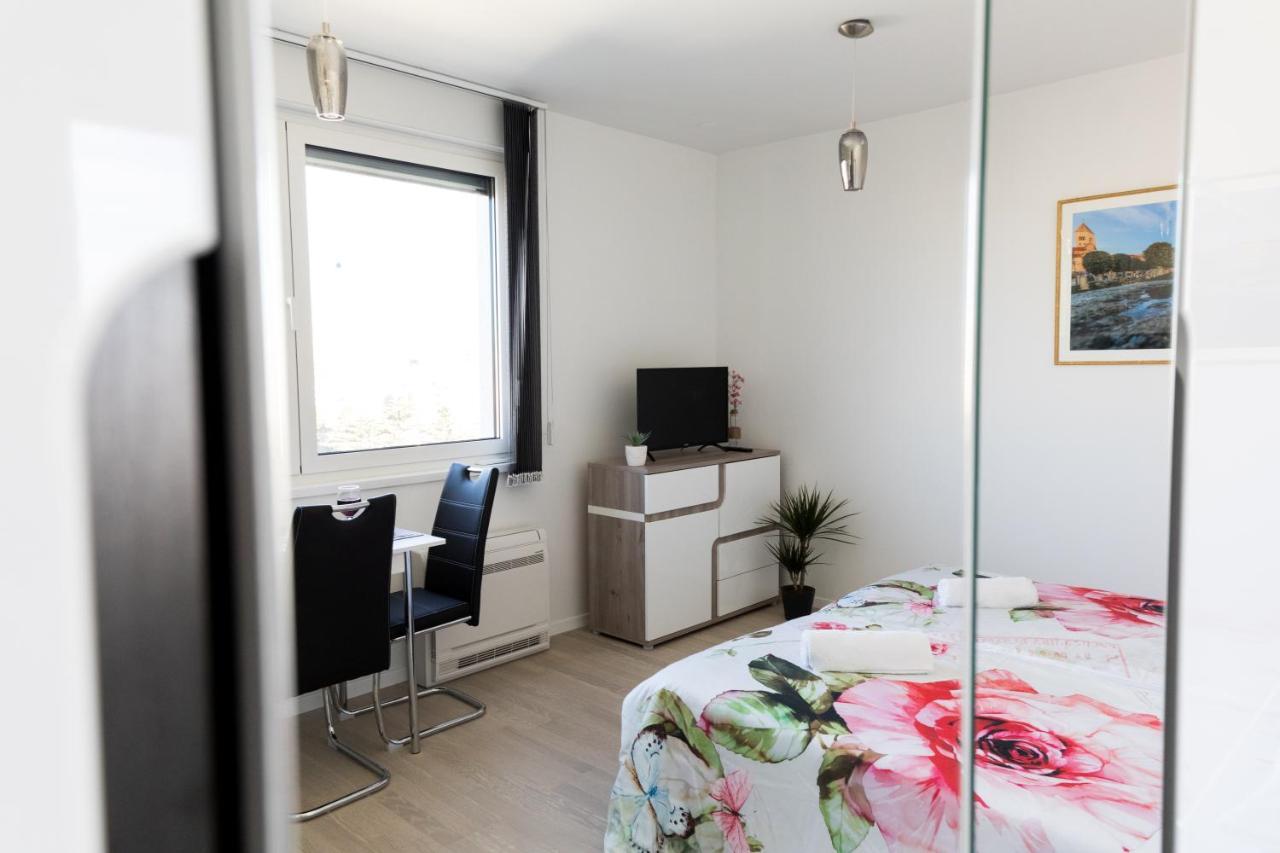 Studio Apartman Moonlight Ζαντάρ Εξωτερικό φωτογραφία