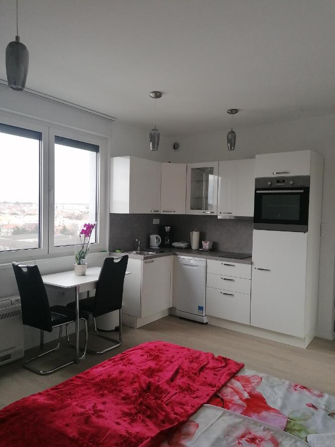 Studio Apartman Moonlight Ζαντάρ Εξωτερικό φωτογραφία