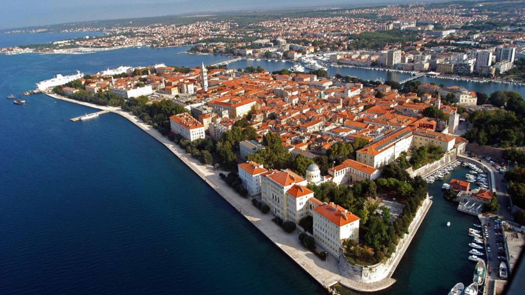 Studio Apartman Moonlight Ζαντάρ Εξωτερικό φωτογραφία