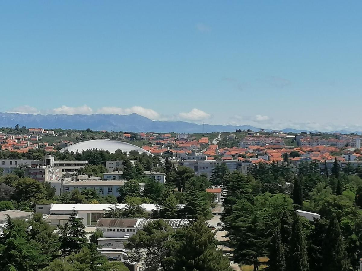 Studio Apartman Moonlight Ζαντάρ Εξωτερικό φωτογραφία